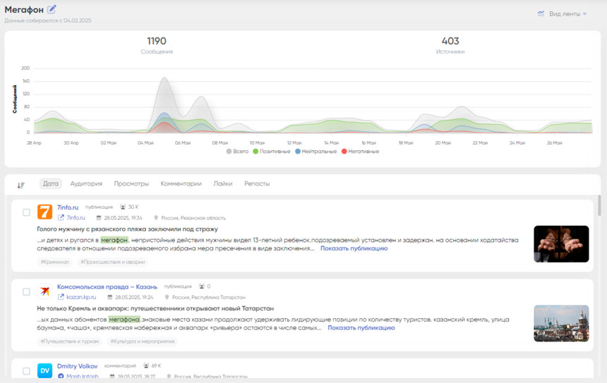 Раздел Темы