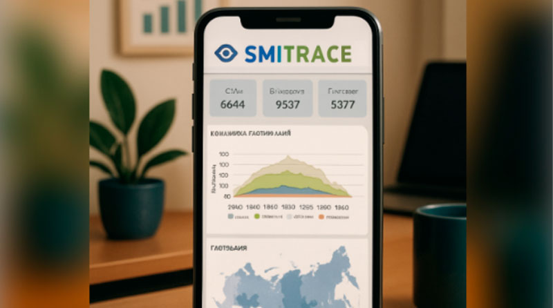 Сервис мониторинга теперь доступен на мобильных устройствах
